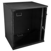 S-LINK SL-12U 12U Yeni Nesil Rack Kabin GENİŞLİK 530mm DERİNLİK 400mm YÜKSEKLİK 60CM KABİNET - 1